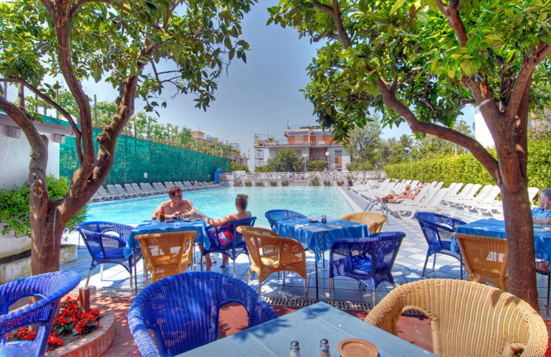 Grand Hotel Flora