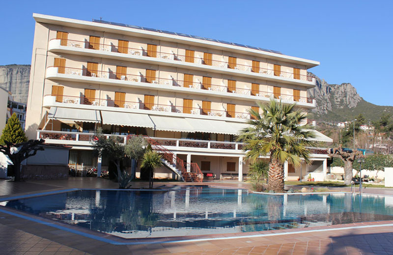 Orfeas Hotel