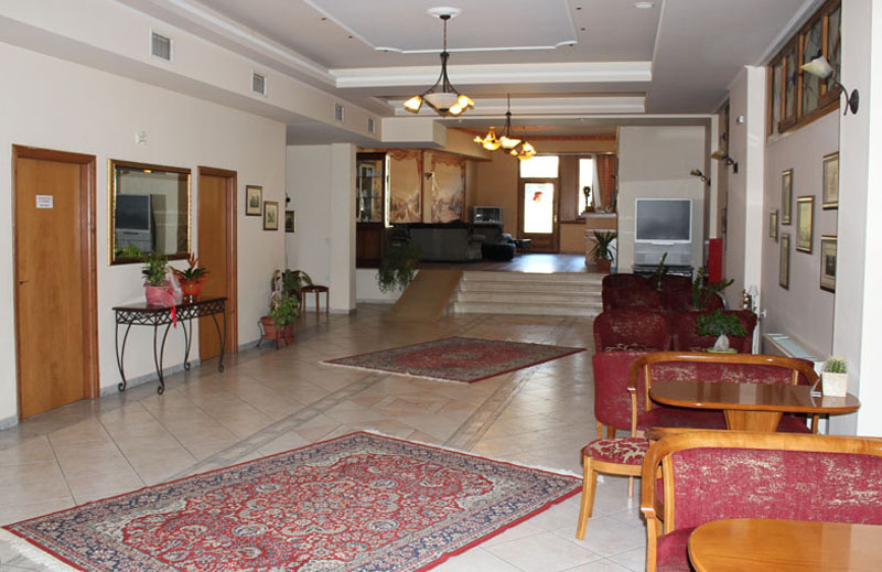 Orfeas Hotel