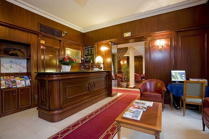 Derby Eiffel Hotel