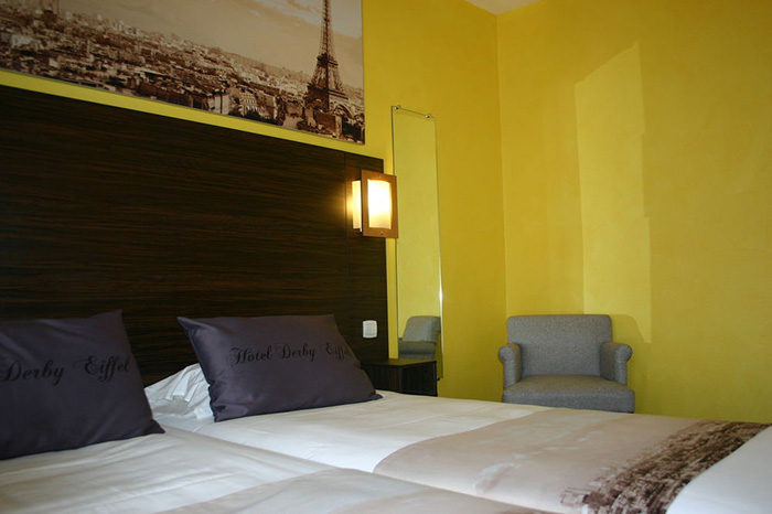 Derby Eiffel Hotel