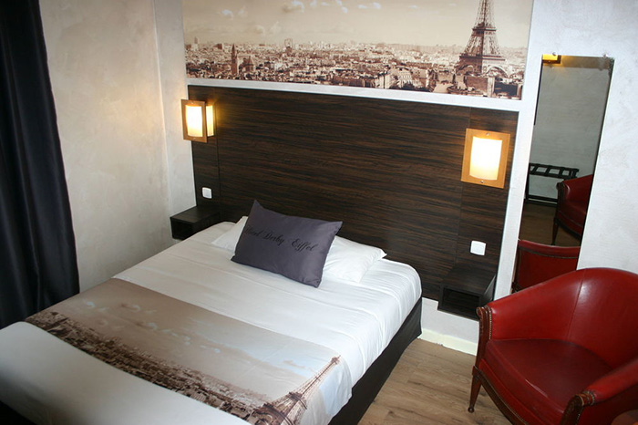 Derby Eiffel Hotel