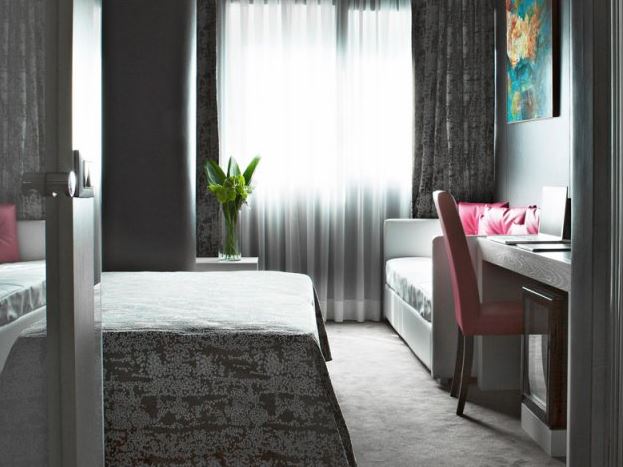 smart hotel