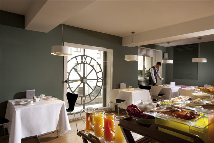 Continentale Hotel