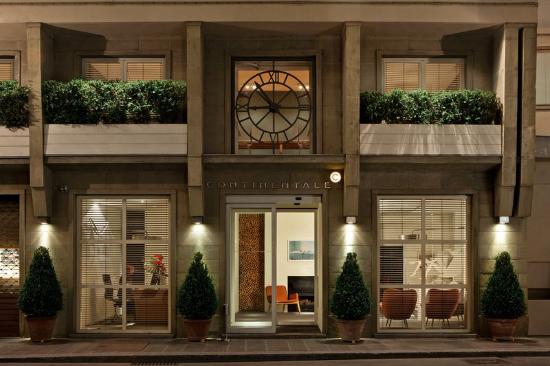 Continentale Hotel