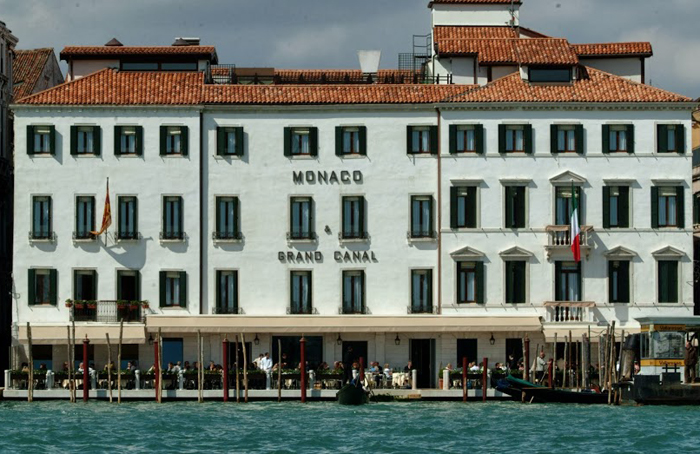 Monaco and Grand Canal