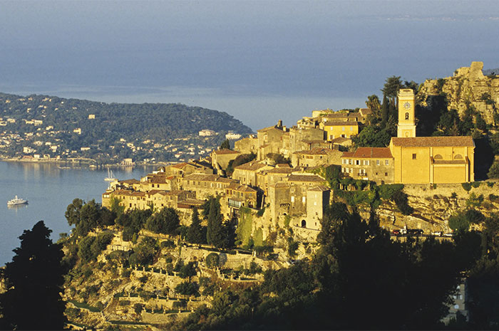 Chateau de la Chevre D&#39;Or