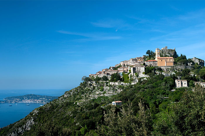 Chateau de la Chevre D&#39;Or