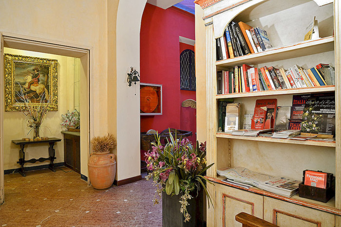 Porta Faenza