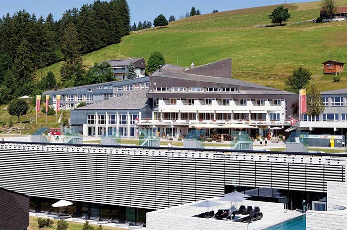 Rigi Kaltbad Swiss Quality Hotel