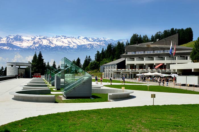 Rigi Kaltbad Swiss Quality Hotel