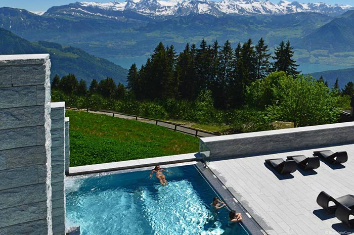 Rigi Kaltbad Swiss Quality Hotel