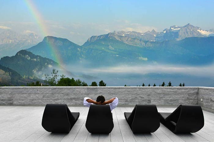 Rigi Kaltbad Swiss Quality Hotel