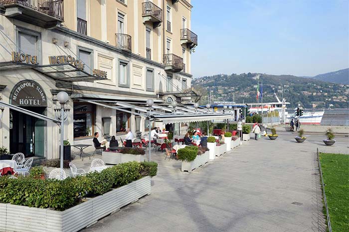 Metropole Suisse