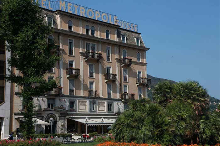 Metropole Suisse