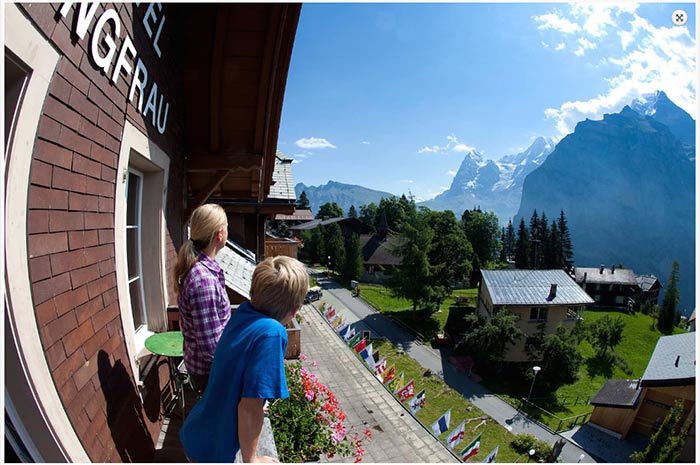 Jungfrau