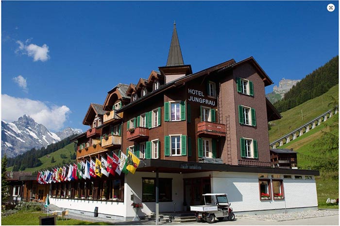 Jungfrau