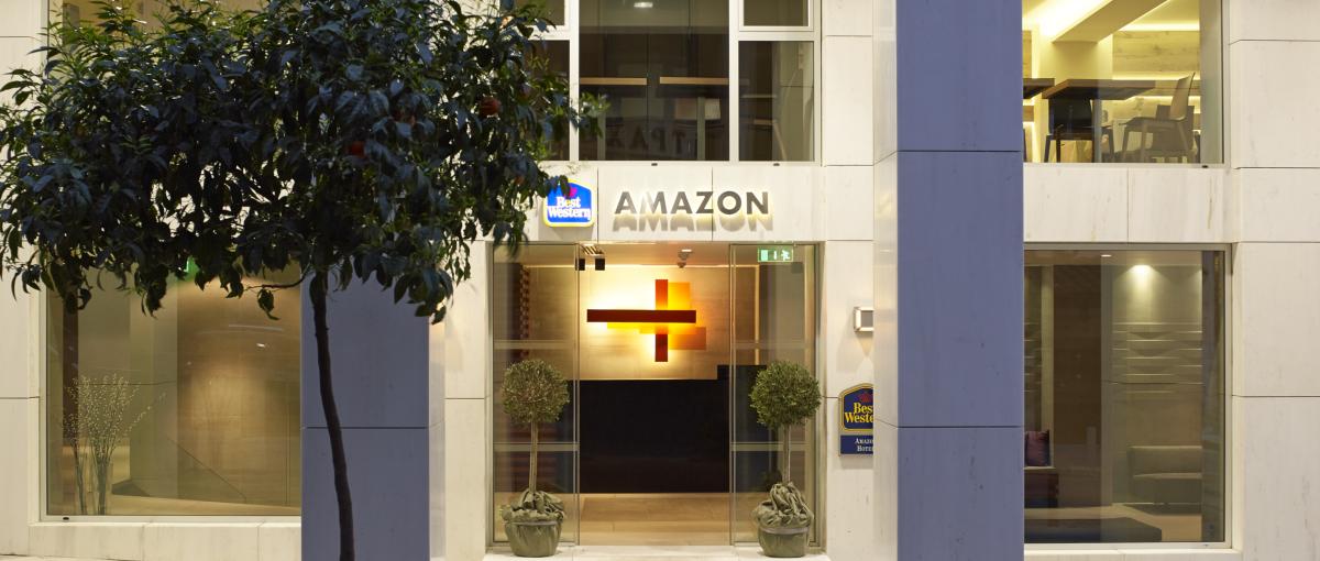 Best Western Amazon