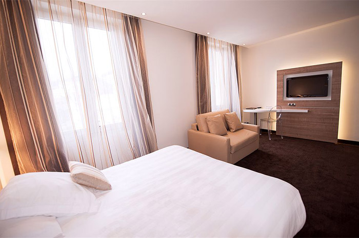 Best Western Prince de Galles