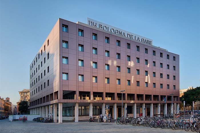 Nh Bologna de La Gare