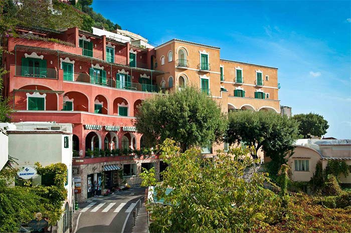 Savoia Hotel