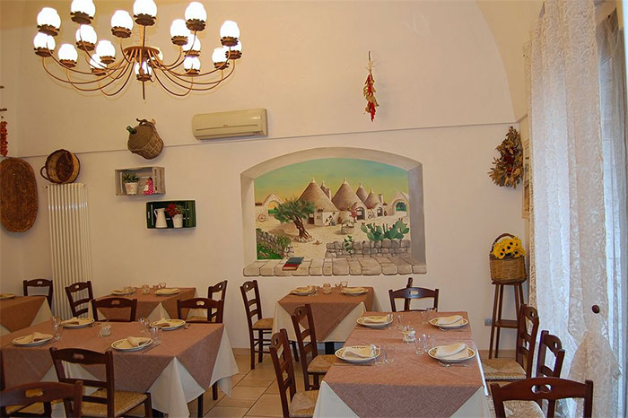 Trulli Holiday