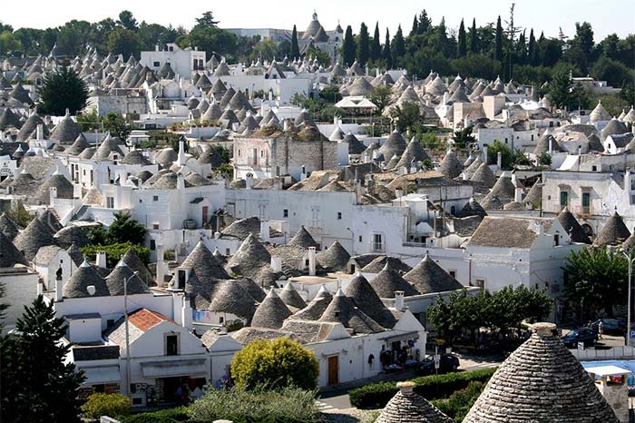 Trulli Holiday