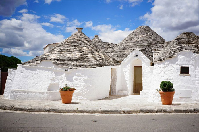Trulli Holiday