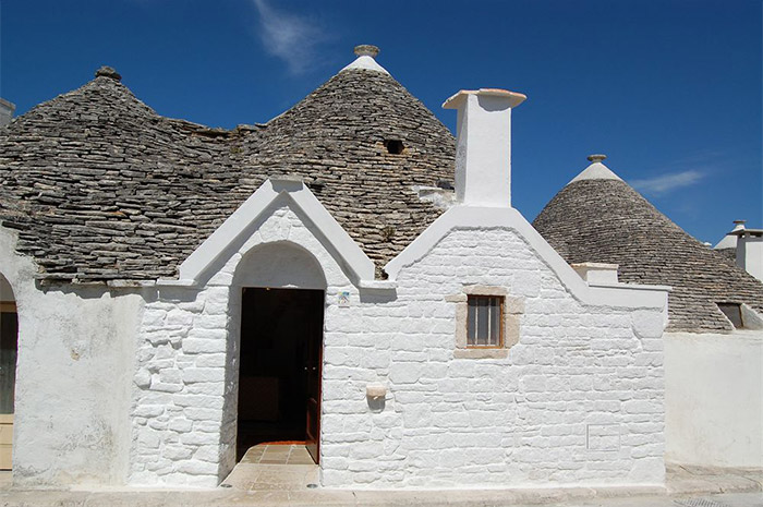 Trulli Holiday