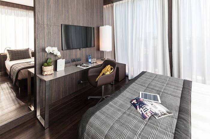 Lagare Hotel Milano Centrale