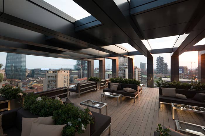 Lagare Hotel Milano Centrale