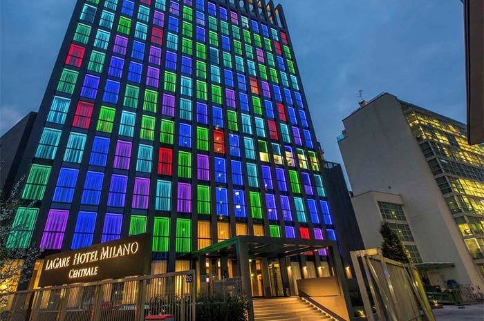 Lagare Hotel Milano Centrale