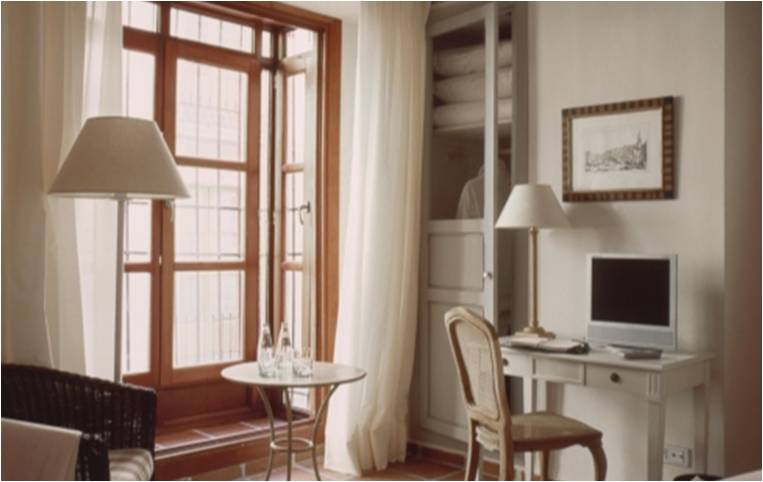 hotel palacio de los navas(boutique)