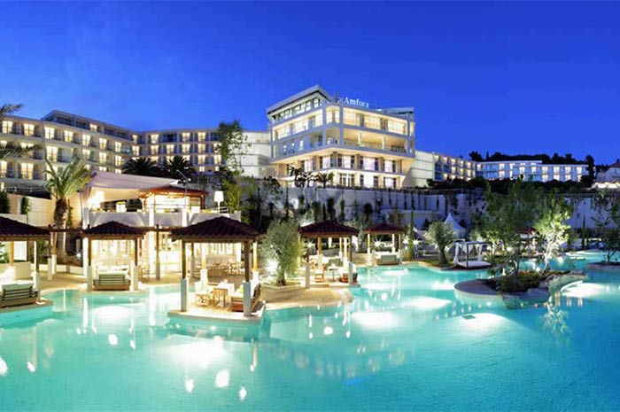 Aamfora Grand Beach Resort