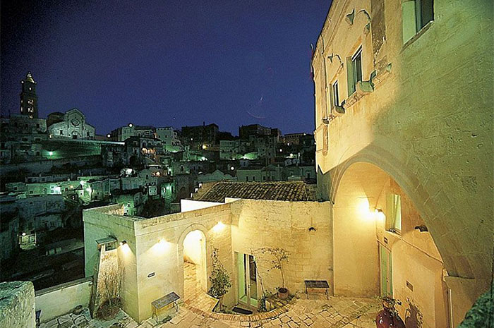 Sassi Hotel