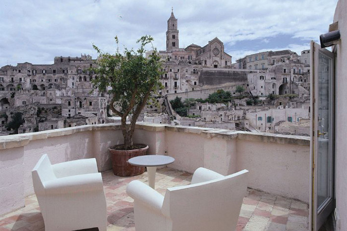 Sassi Hotel