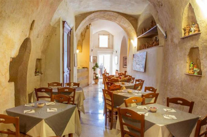 Sassi Hotel