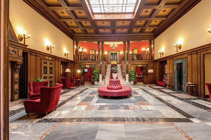 Grand Villa Politi