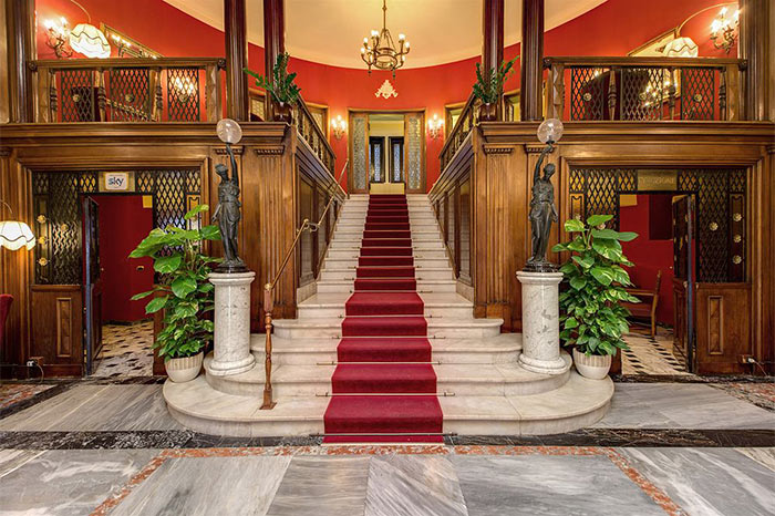 Grand Villa Politi