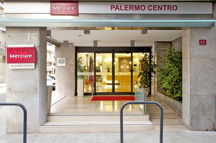 Mercure Palermo Excelsior