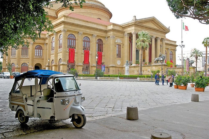 Mercure Palermo Excelsior