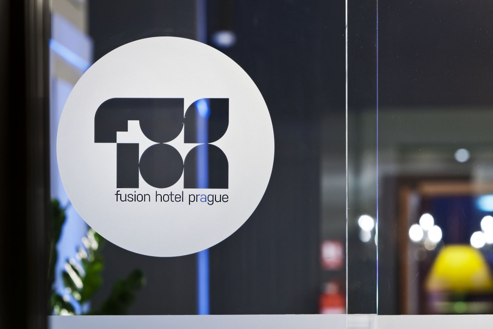 fusion hotel praga