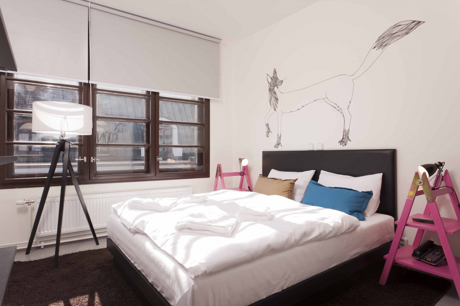 fusion hotel praga