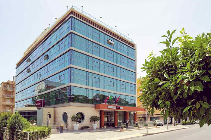 Mercure siracusa prometeo