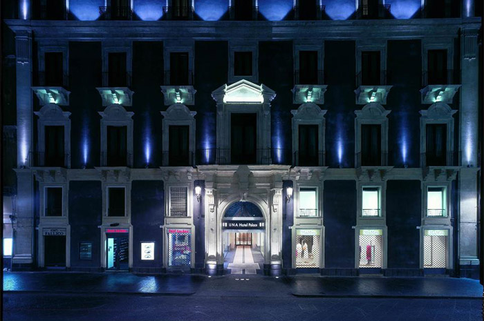 Una Hotel Palace