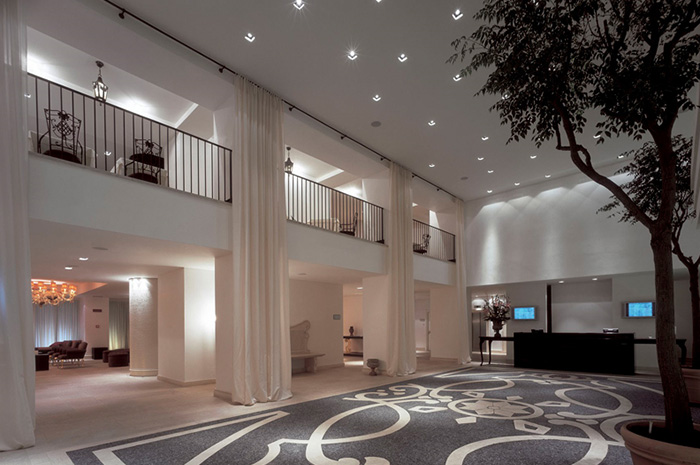 Una Hotel Palace