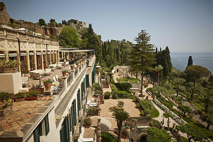 Belmond Grand Hotel Timeo