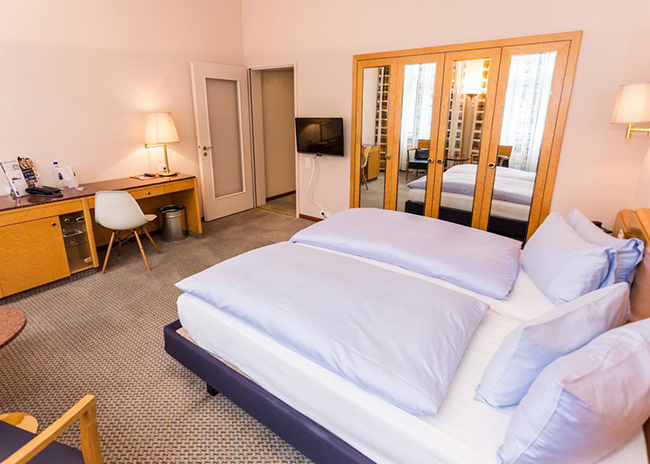 Hotel Baeren am Bundesplatz