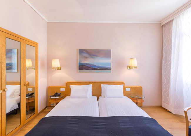 Hotel Baeren am Bundesplatz