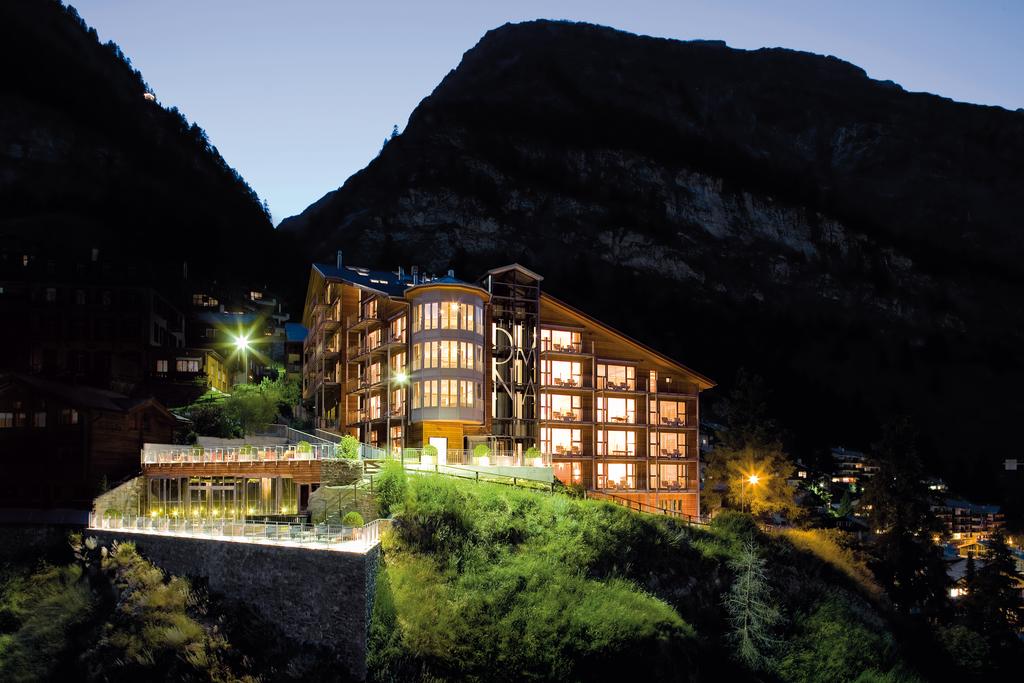 Hotel The Omnia